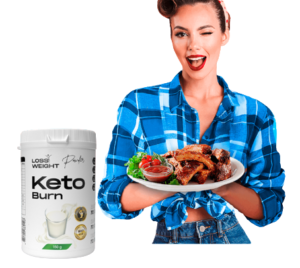 Keto Burn - ingredientes - como tomar - funciona