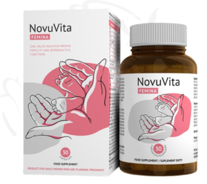 NovuVita Femina - comentarios - opiniões - farmacia - Portugal - preço - funciona